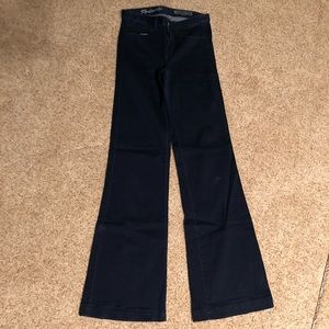 Madewell Widelegger Jeans
